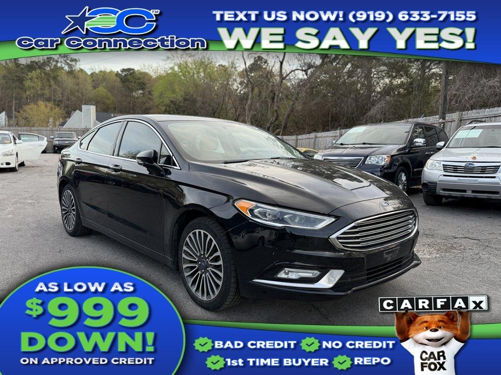 2017 Ford Fusion - $8,999