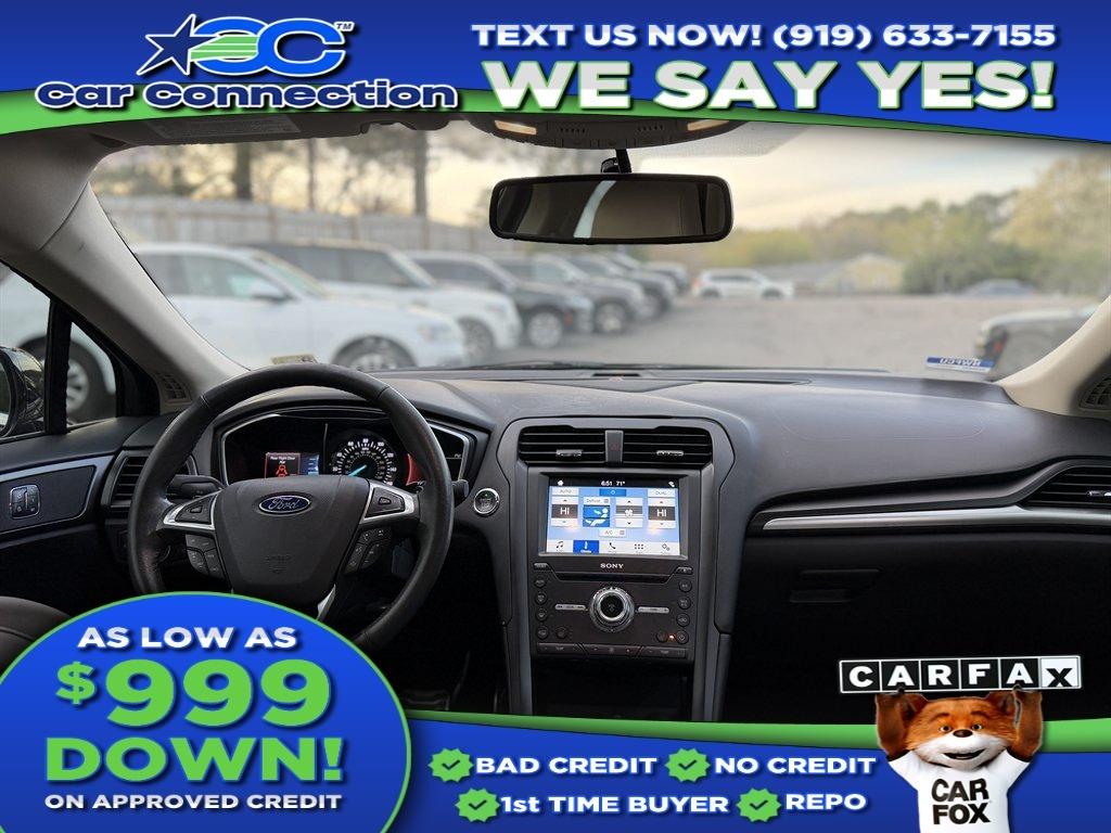 2017 Ford Fusion - $8,999