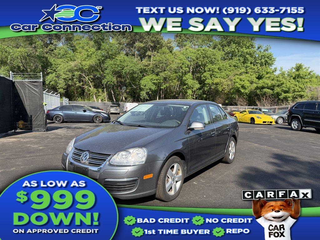 2009 Volkswagen Jetta - $6,999