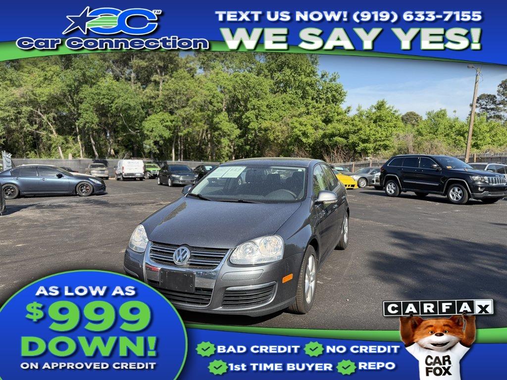 2009 Volkswagen Jetta - $6,999