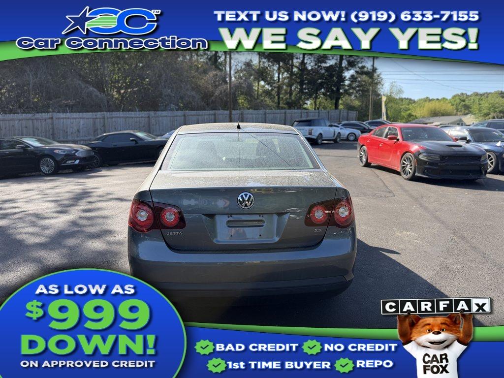 2009 Volkswagen Jetta - $6,999