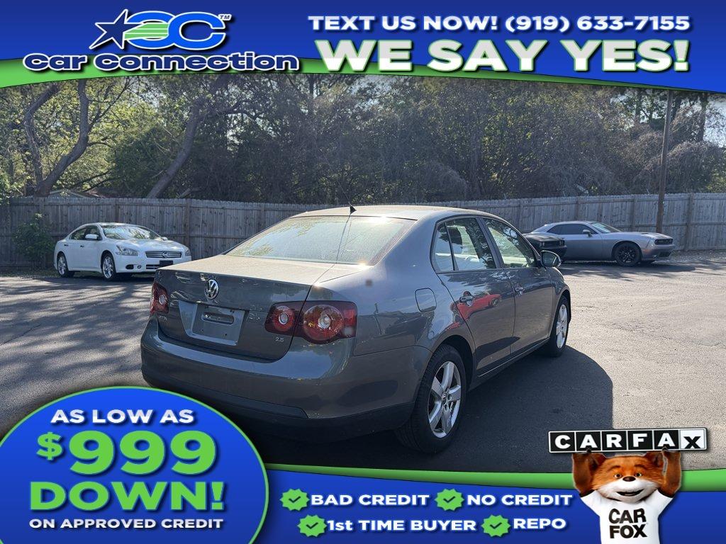 2009 Volkswagen Jetta - $6,999