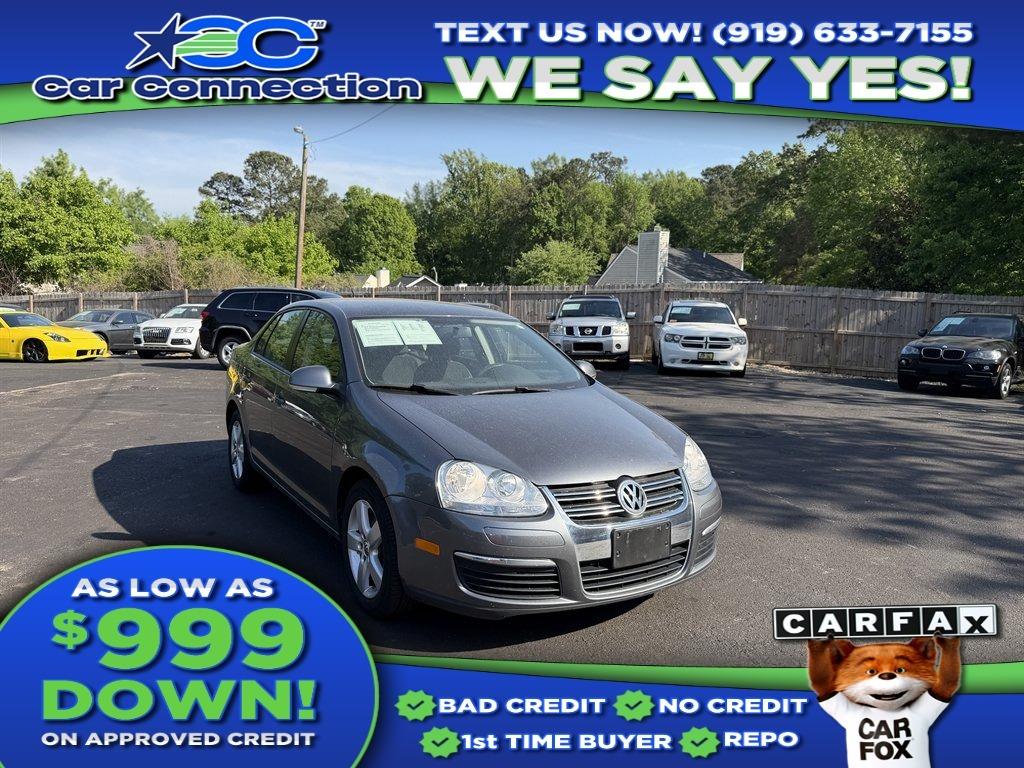 Gray 2009 Volkswagen Jetta S Sedan Front-Wheel Drive Automatic