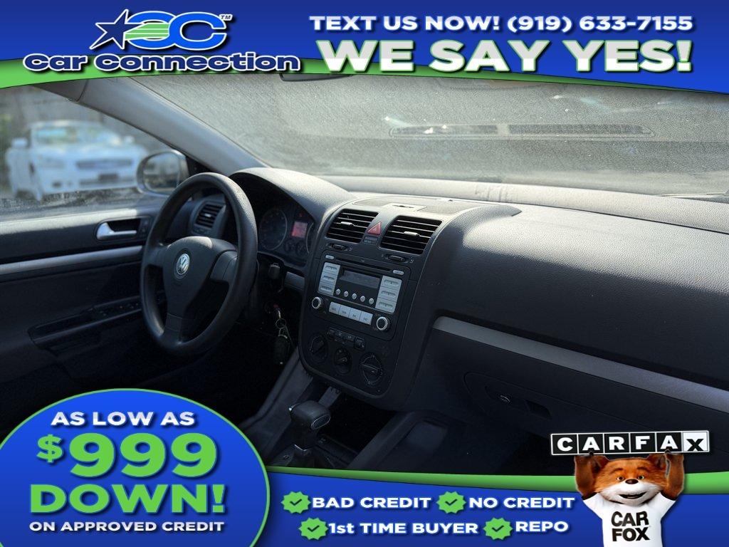 2009 Volkswagen Jetta - $6,999