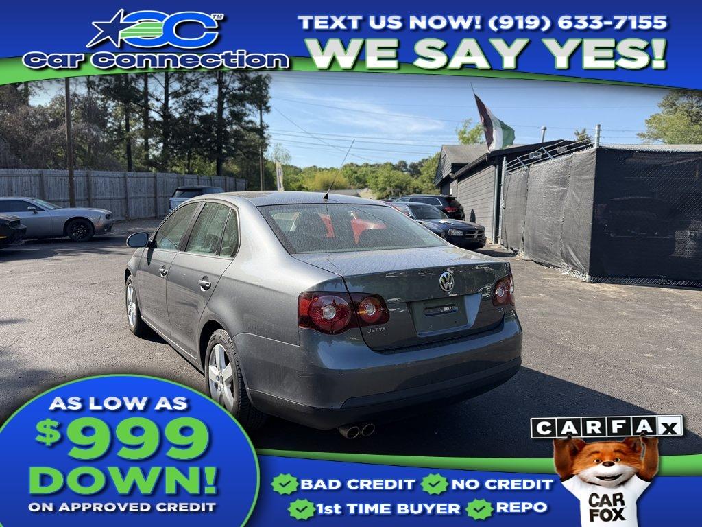 2009 Volkswagen Jetta - $6,999