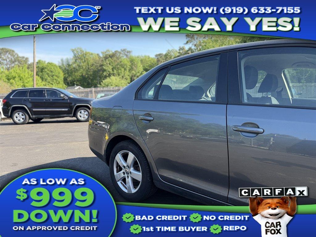 2009 Volkswagen Jetta - $6,999
