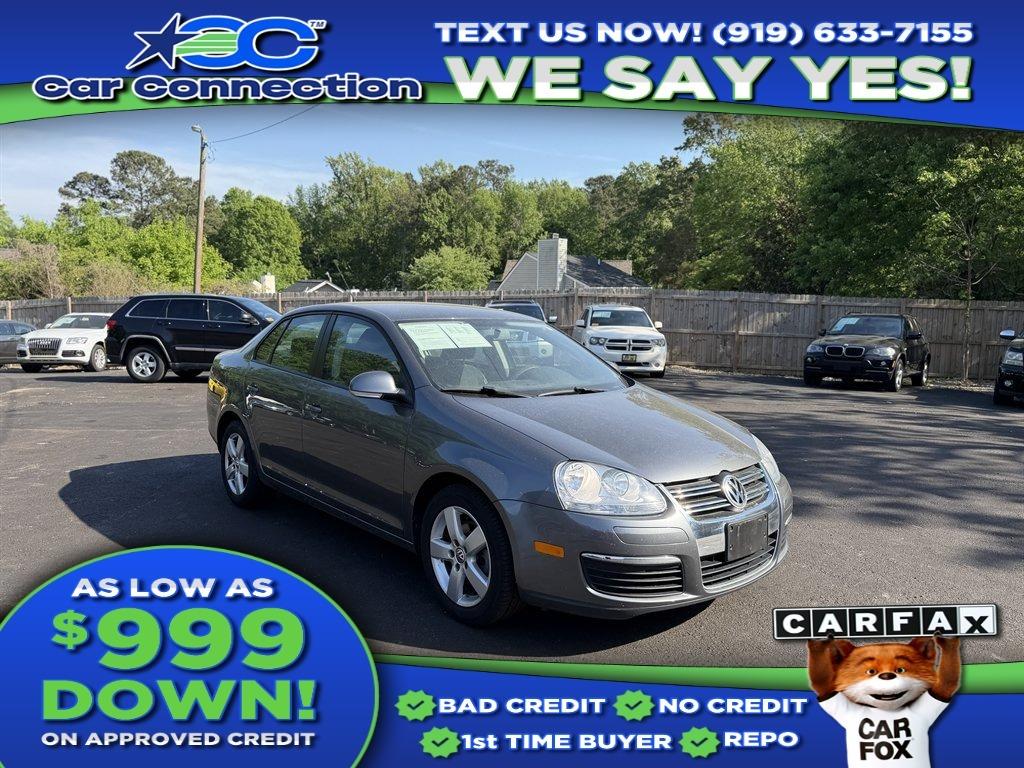 2009 Volkswagen Jetta - $6,999