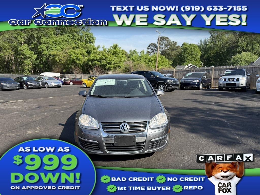 2009 Volkswagen Jetta - $6,999