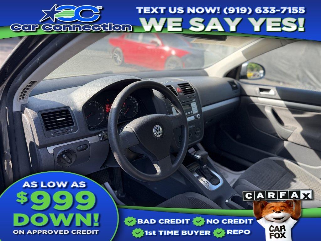 2009 Volkswagen Jetta - $6,999