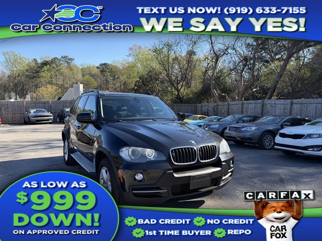 2009 BMW X5 - $7,999