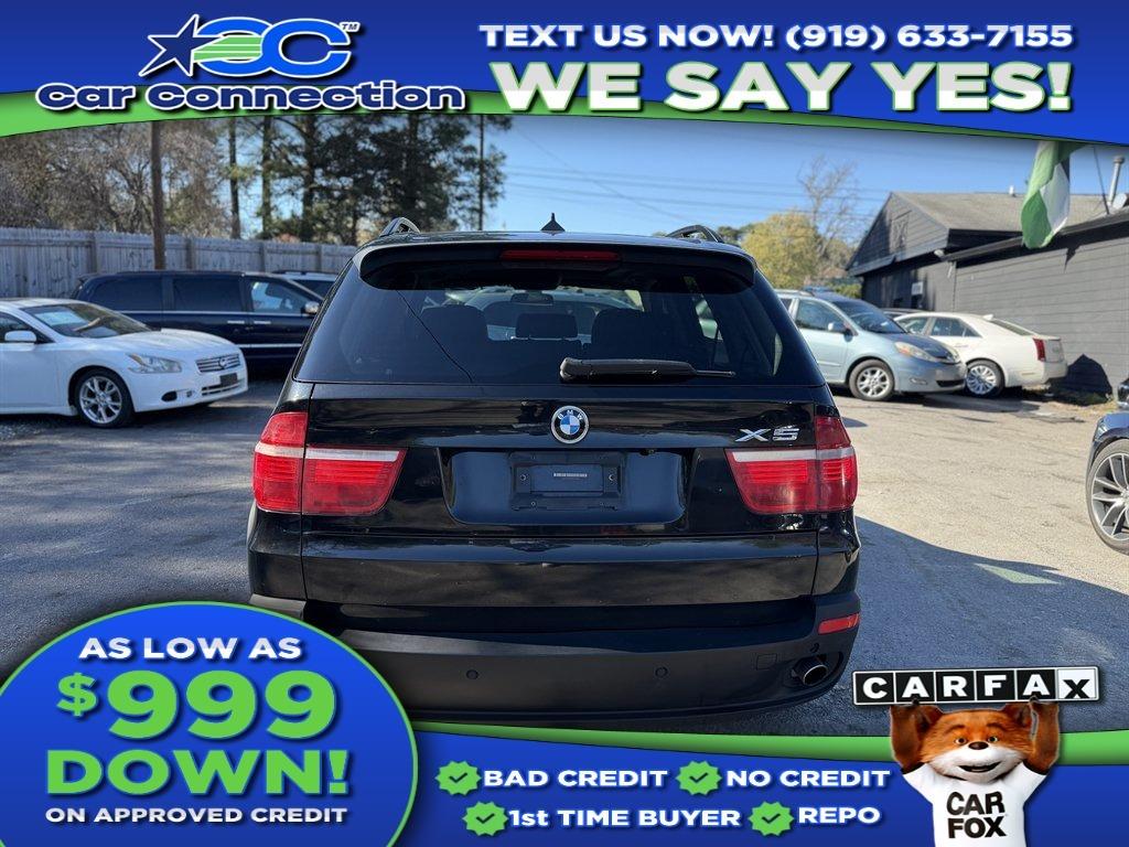 2009 BMW X5 - $7,999