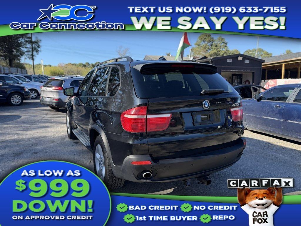 2009 BMW X5 - $7,999