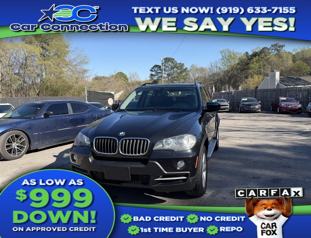 2009 BMW X5 - $7,999