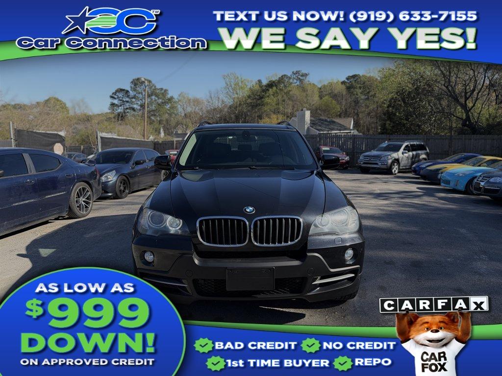 2009 BMW X5 - $7,999