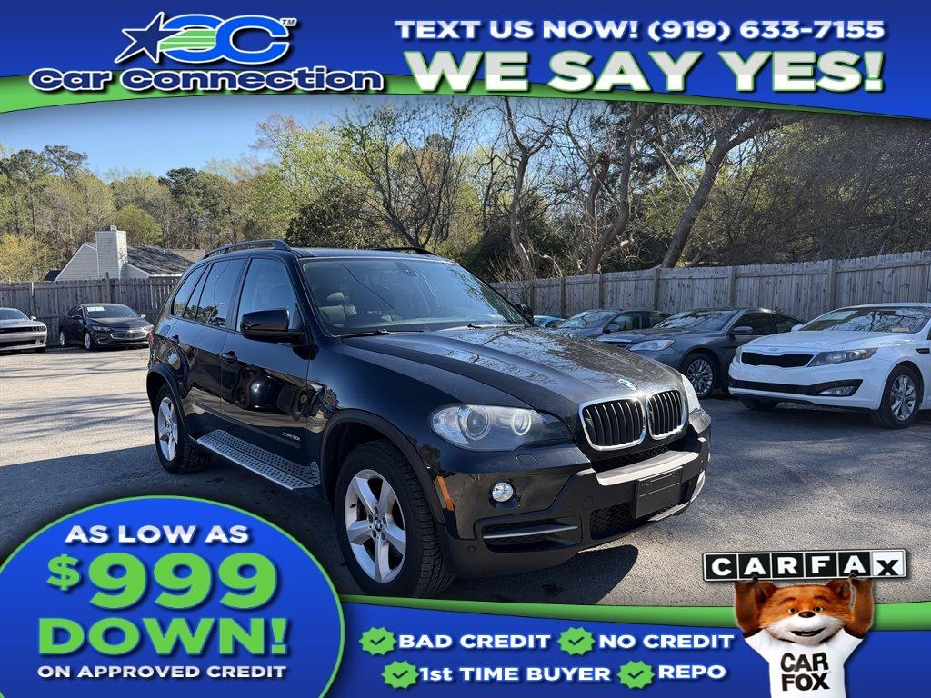 2009 BMW X5 - $7,999