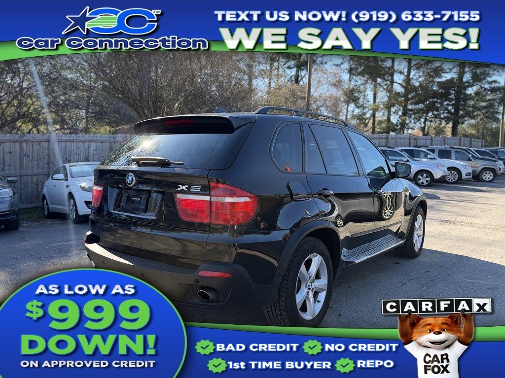 2009 BMW X5 - $7,999