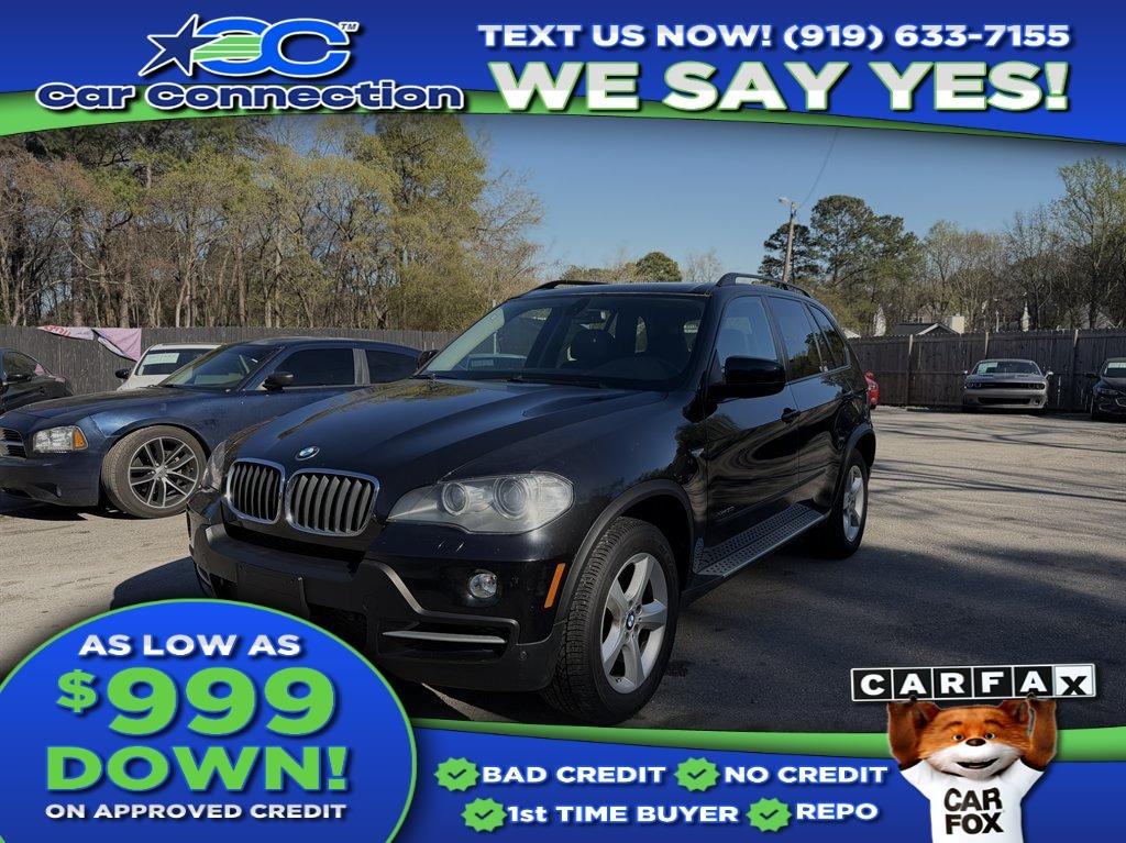 2009 BMW X5 - $7,999