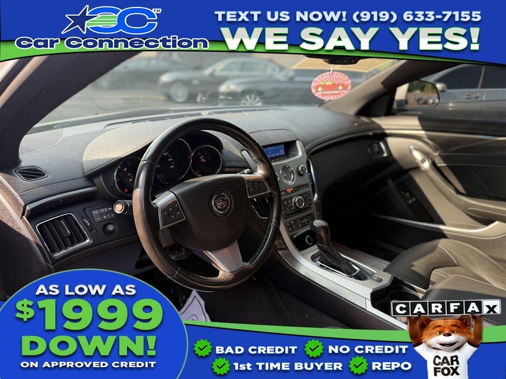 2012 Cadillac CTS - $8,999