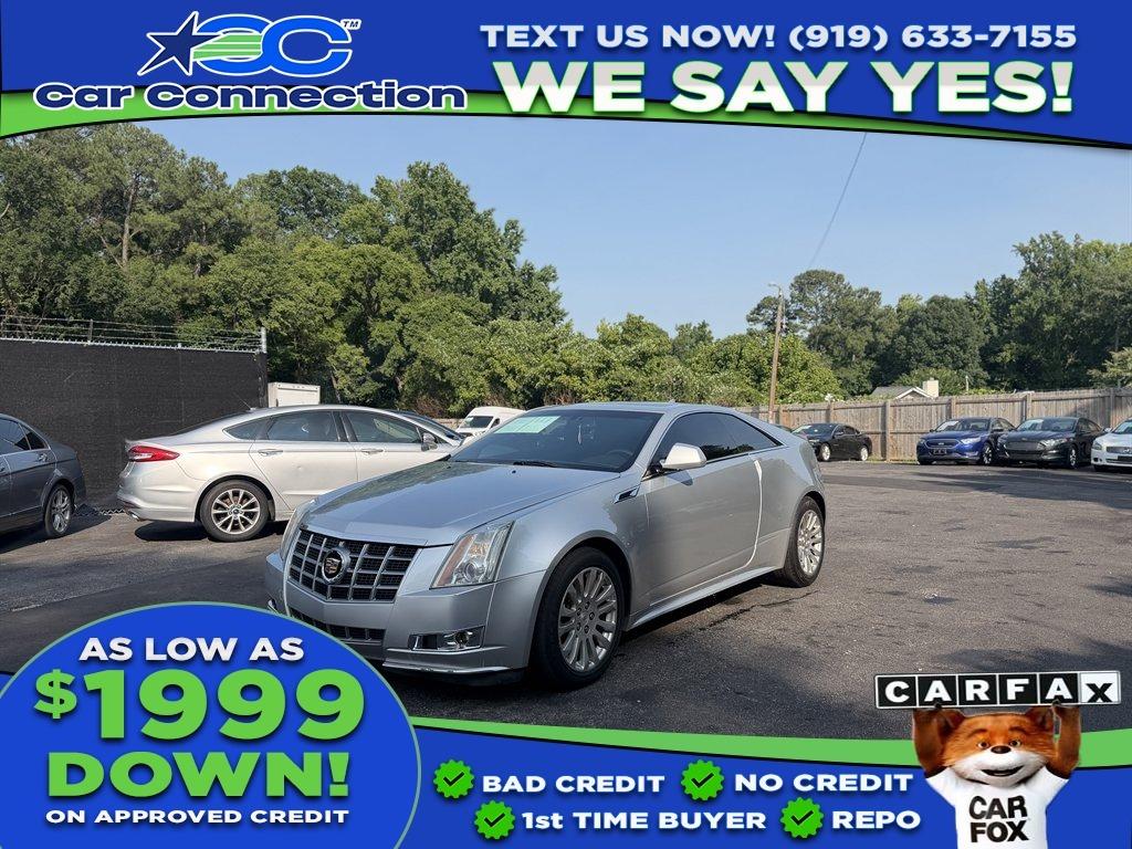 2012 Cadillac CTS - $8,999