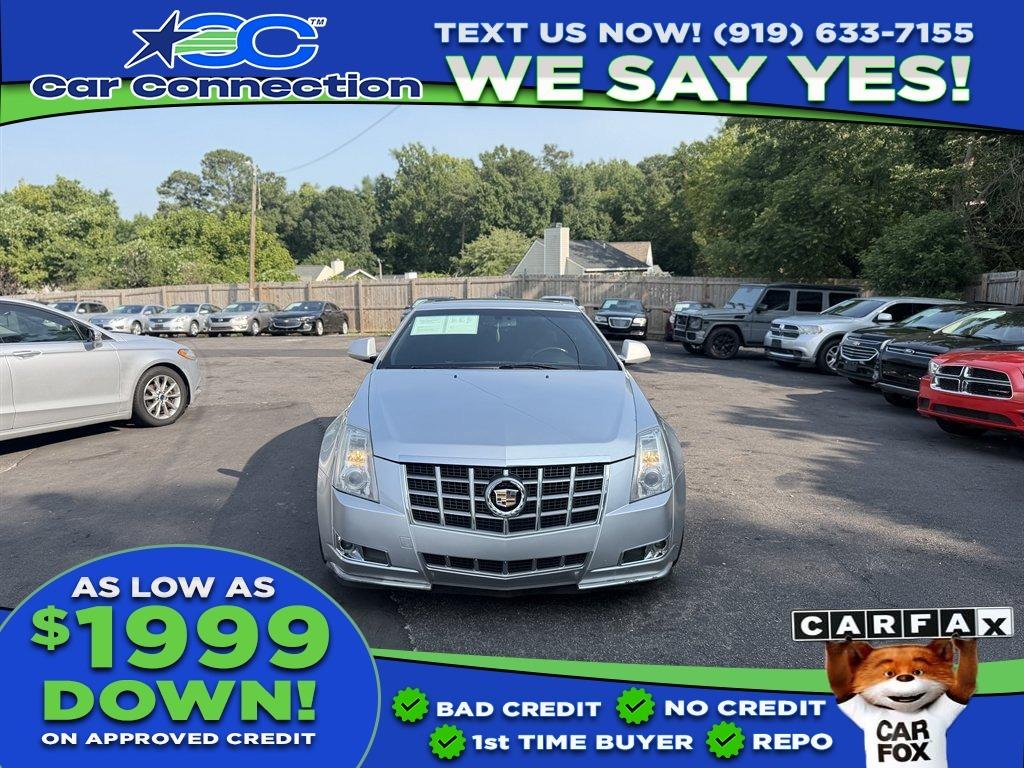 2012 Cadillac CTS - $8,999