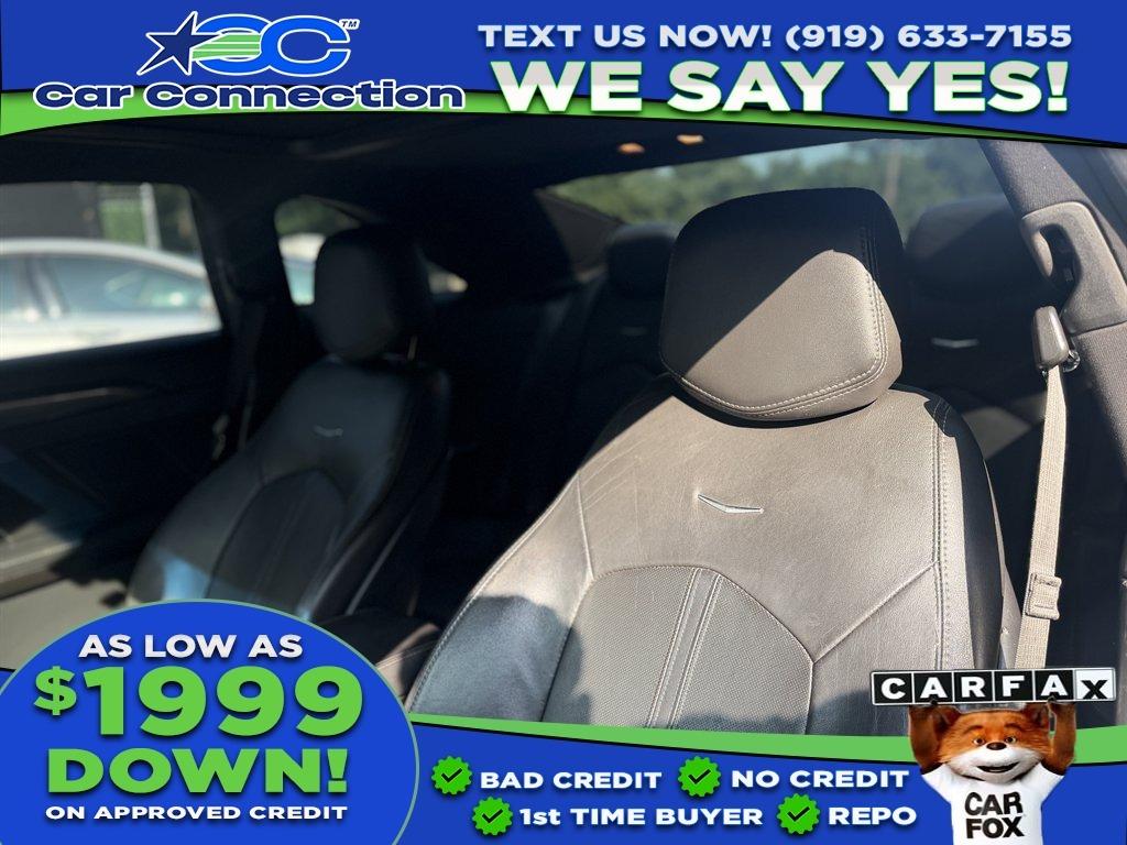2012 Cadillac CTS - $8,999