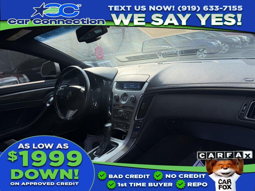 2012 Cadillac CTS - $8,999