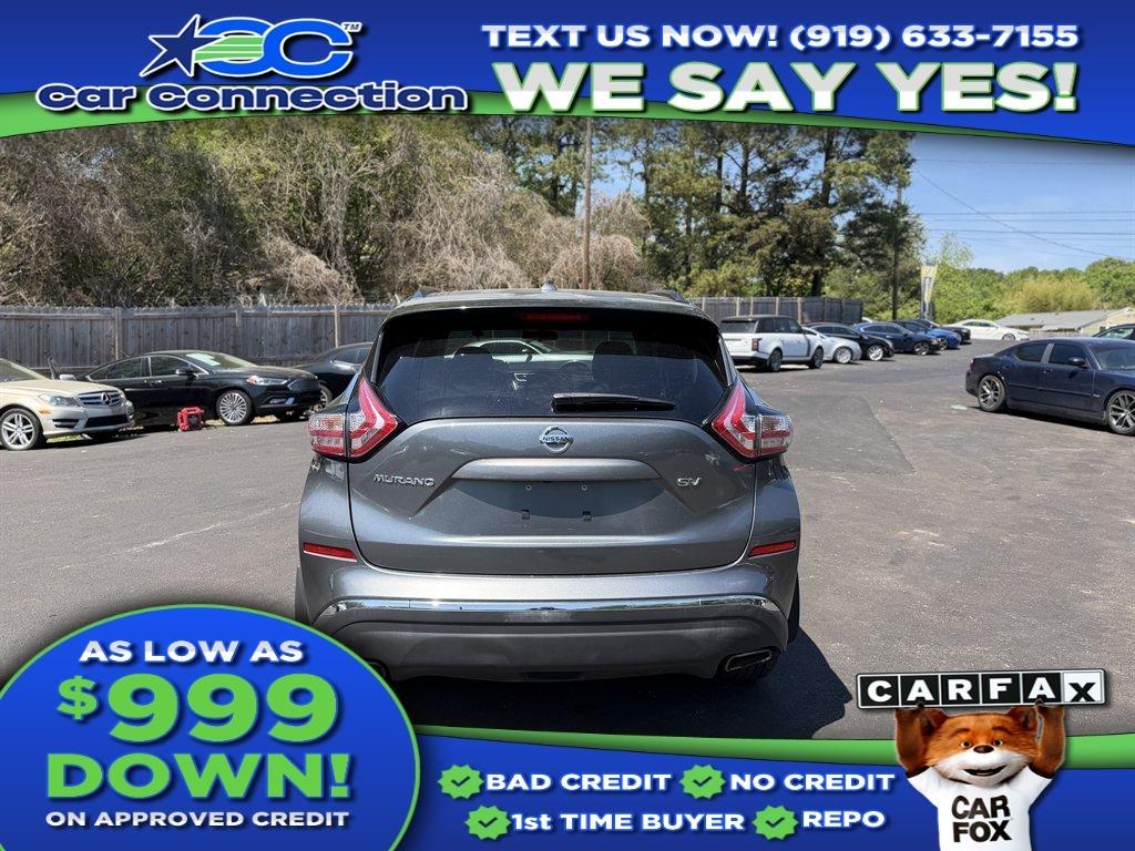2015 Nissan Murano - $9,999