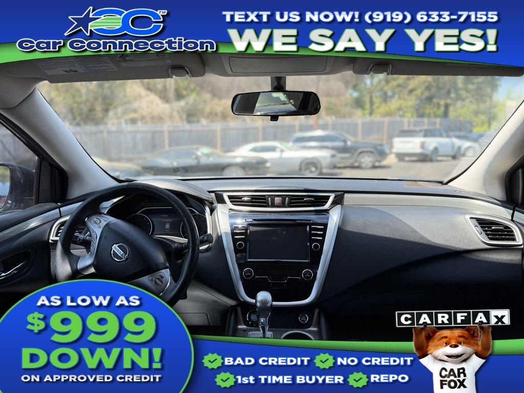 2015 Nissan Murano - $9,999
