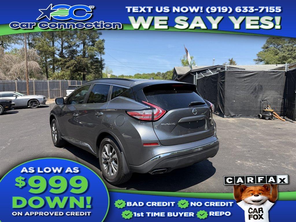 2015 Nissan Murano - $9,999