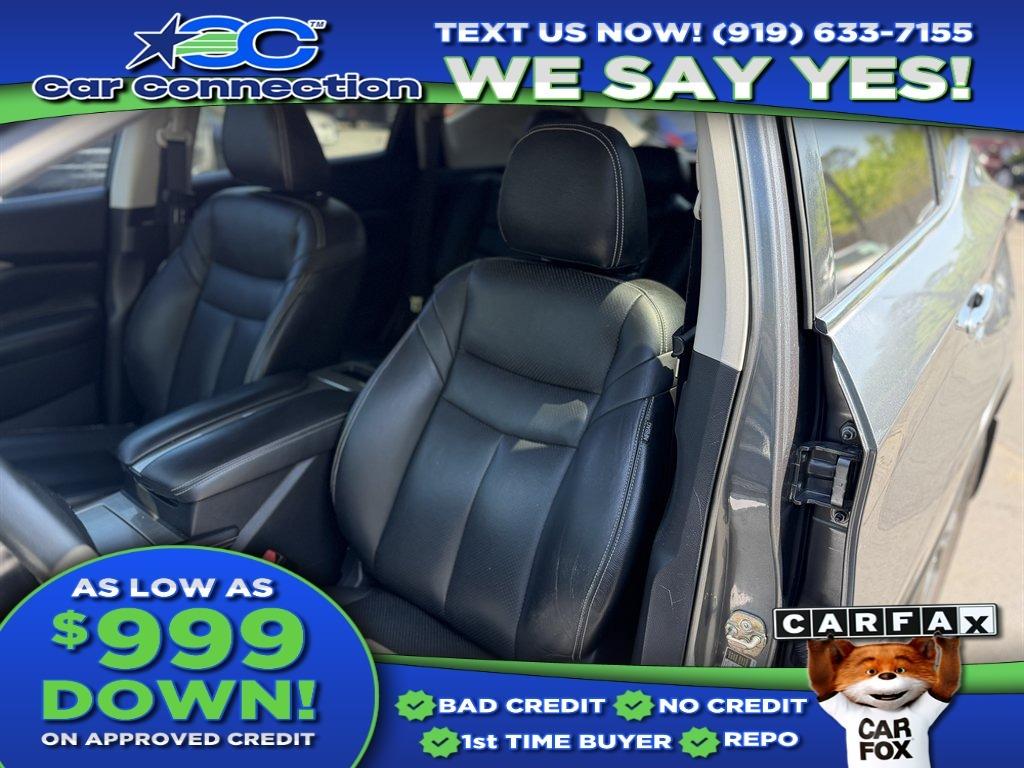 2015 Nissan Murano - $9,999