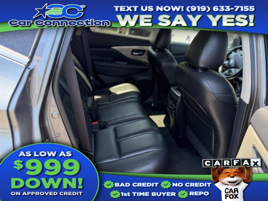 2015 Nissan Murano - $9,999