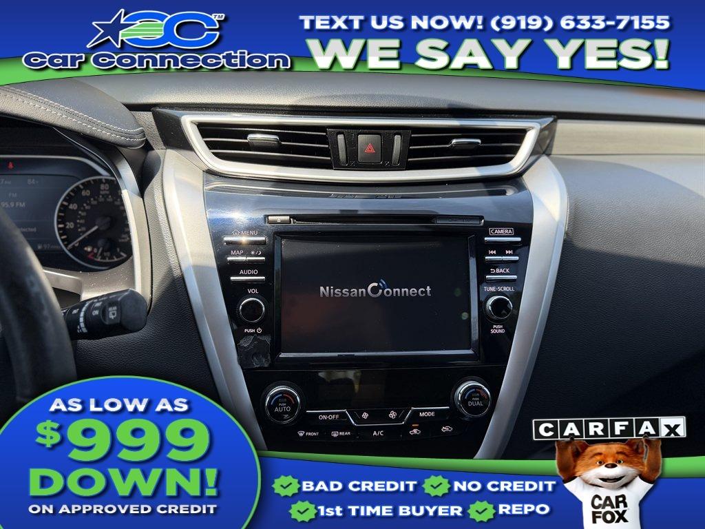 2015 Nissan Murano - $9,999