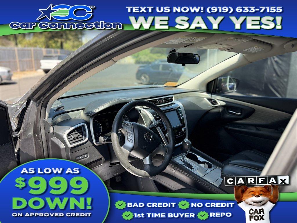 2015 Nissan Murano - $9,999