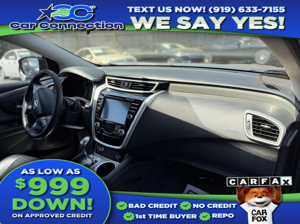 2015 Nissan Murano - $9,999
