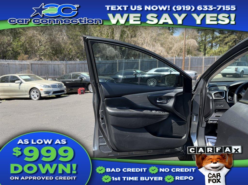 2015 Nissan Murano - $9,999