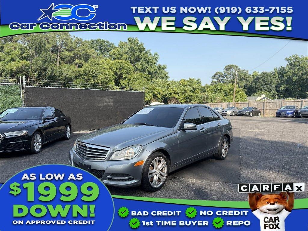 2013 Mercedes-Benz C-Class - $6,999