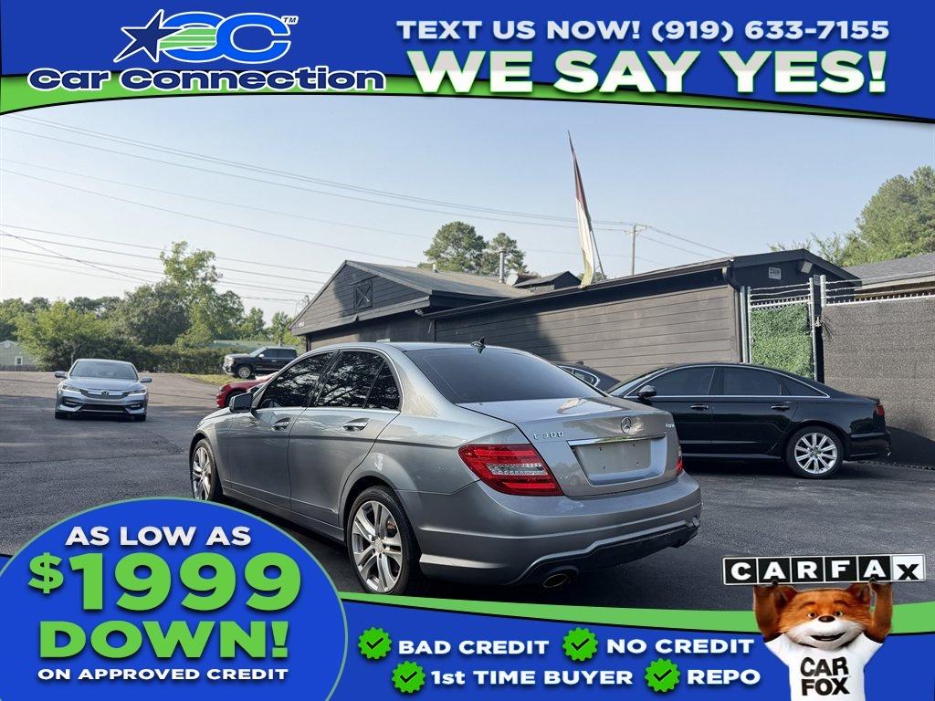 2013 Mercedes-Benz C-Class - $6,999