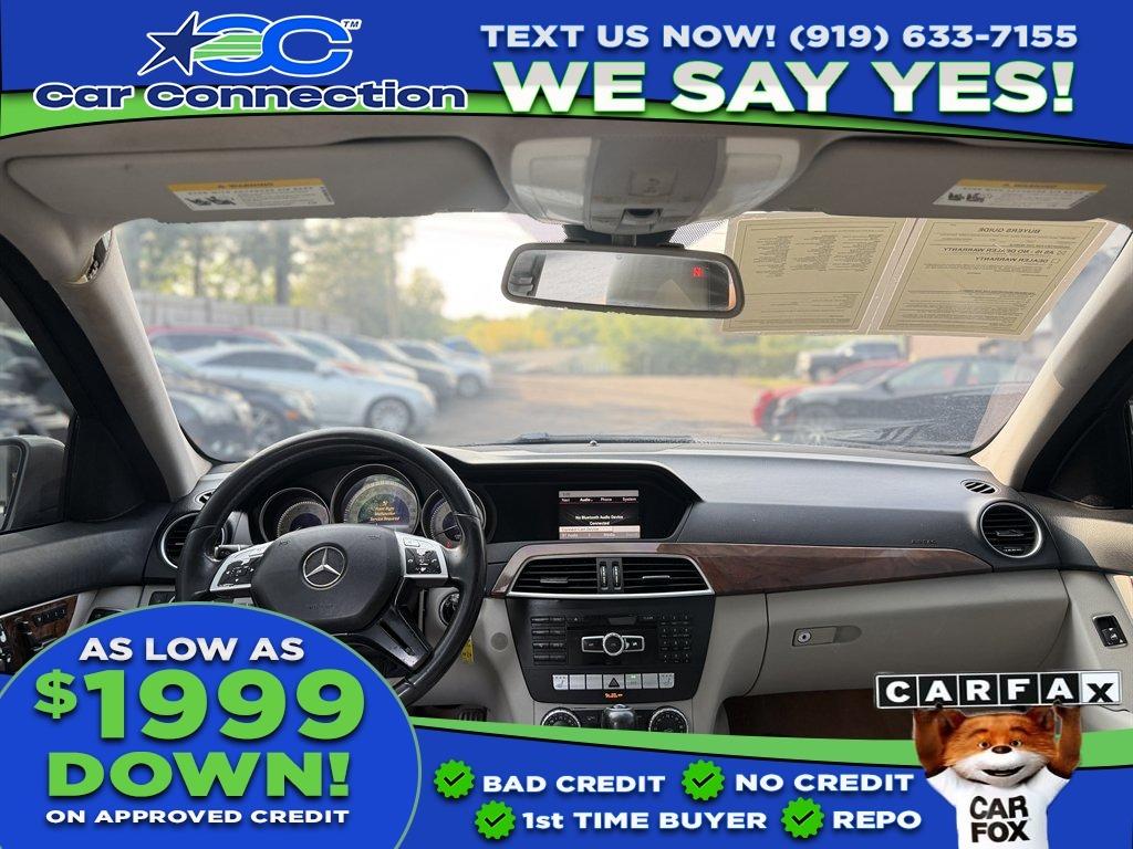 2013 Mercedes-Benz C-Class - $6,999