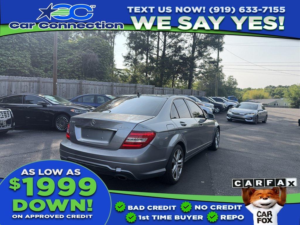 2013 Mercedes-Benz C-Class - $6,999