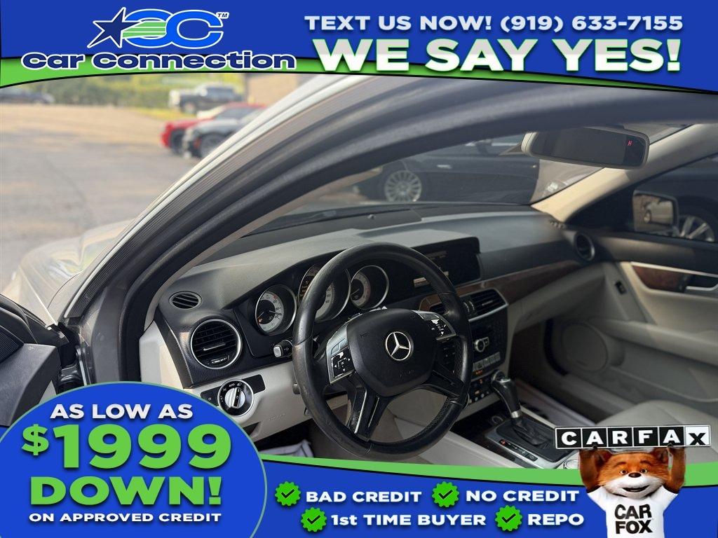 2013 Mercedes-Benz C-Class - $6,999