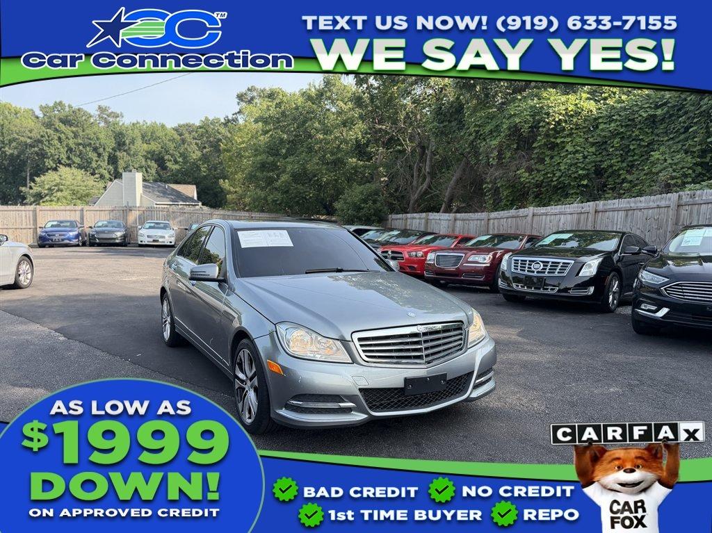 2013 Mercedes-Benz C-Class - $6,999