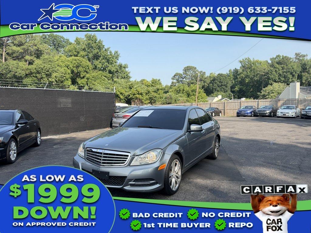 2013 Mercedes-Benz C-Class - $6,999