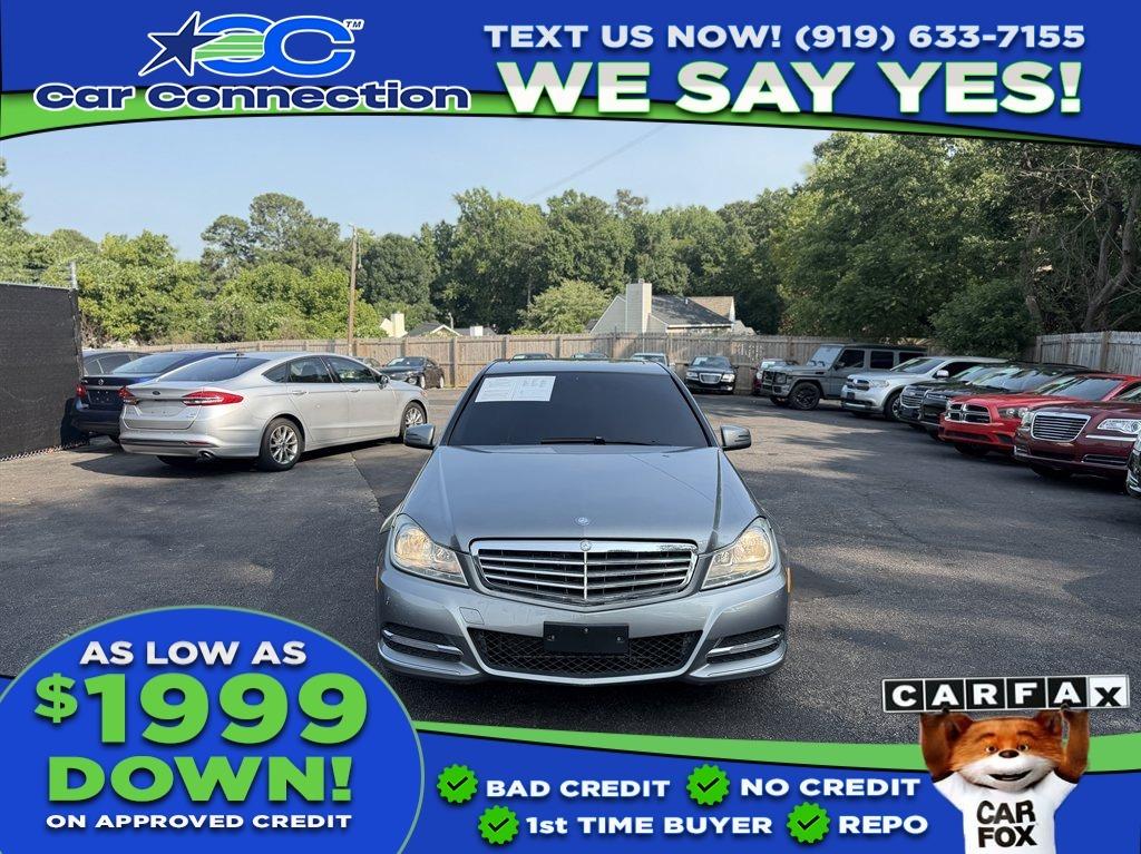 2013 Mercedes-Benz C-Class - $6,999