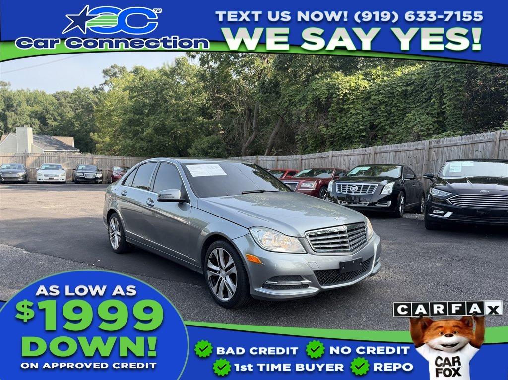 2013 Mercedes-Benz C-Class - $6,999