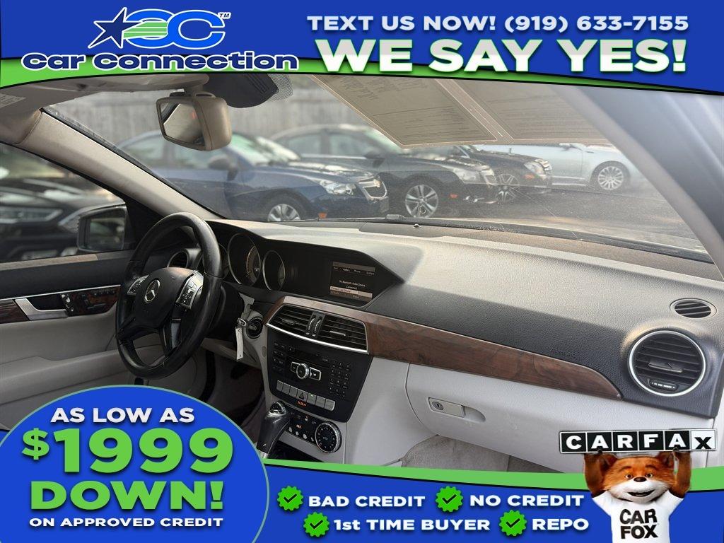 2013 Mercedes-Benz C-Class - $6,999