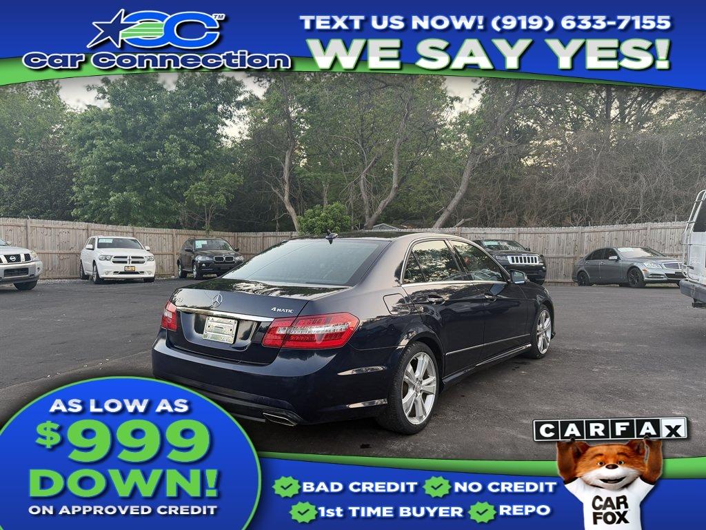 2013 Mercedes-Benz E Class - $10,499