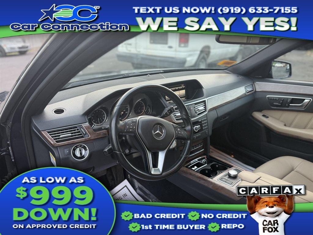 2013 Mercedes-Benz E Class - $10,499