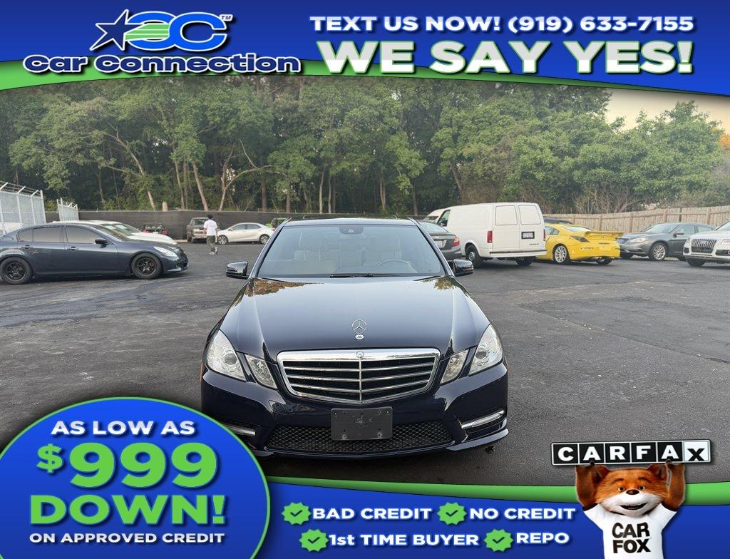 2013 Mercedes-Benz E Class - $10,499