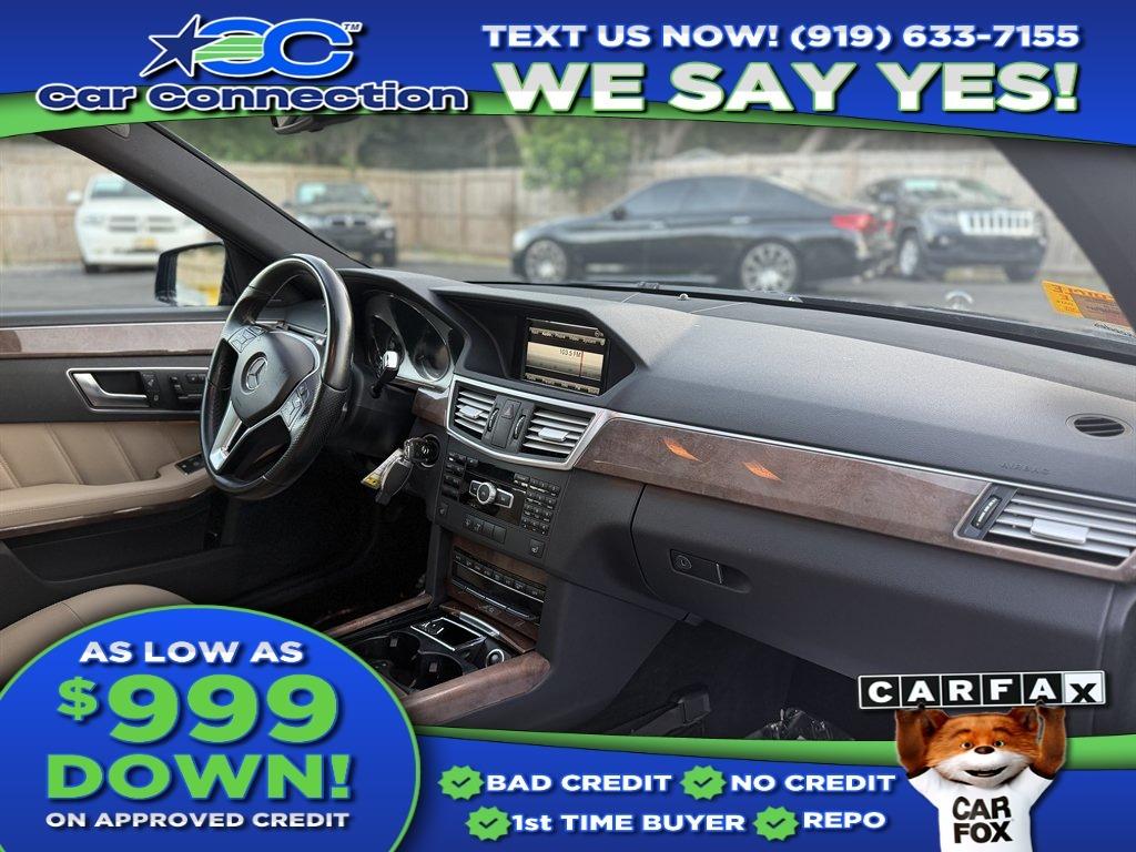 2013 Mercedes-Benz E Class - $10,499