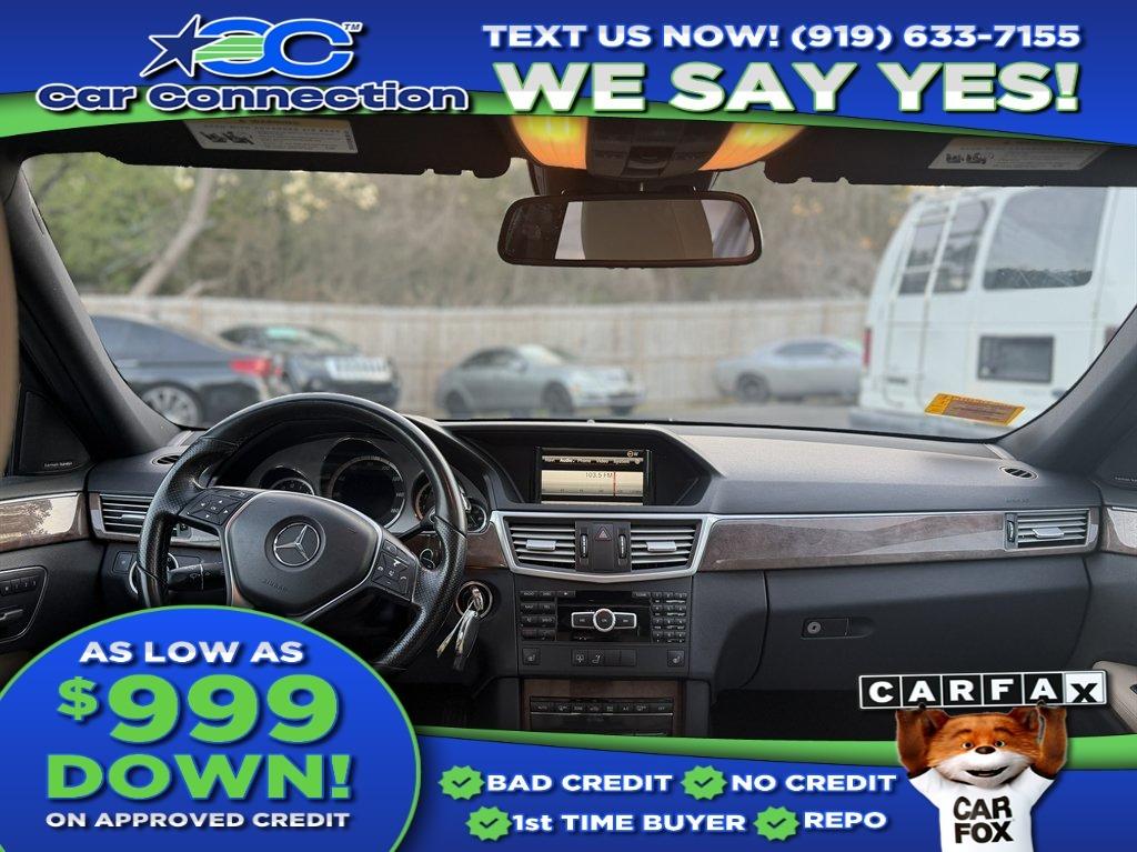 2013 Mercedes-Benz E Class - $10,499